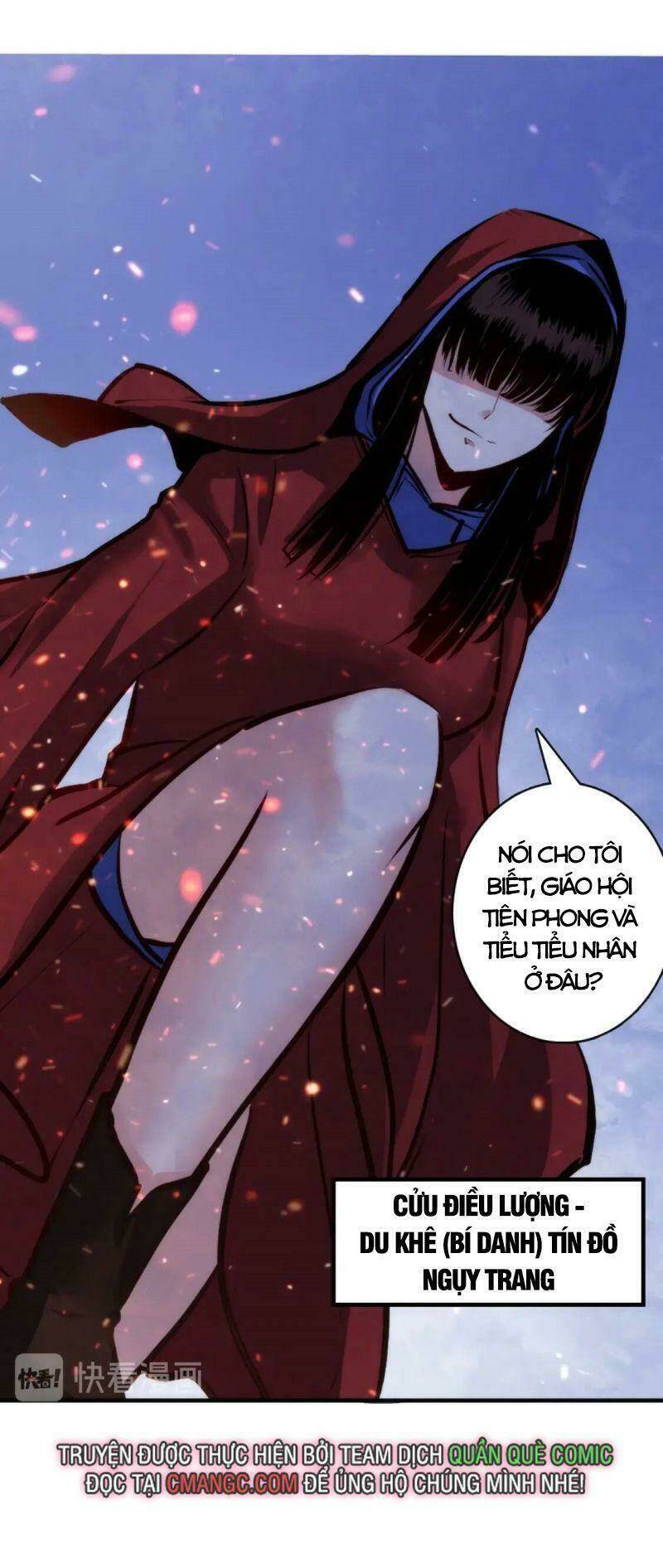 Trở Thành Thần Chủ Cthulhu - Chapter 27 - Page 39