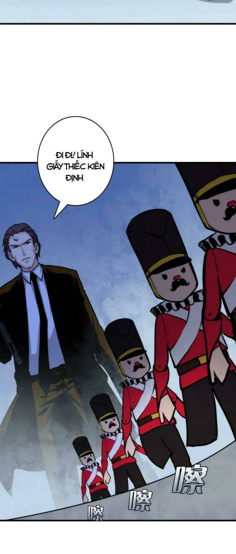 Trở Thành Thần Chủ Cthulhu - Chapter 27 - Page 6