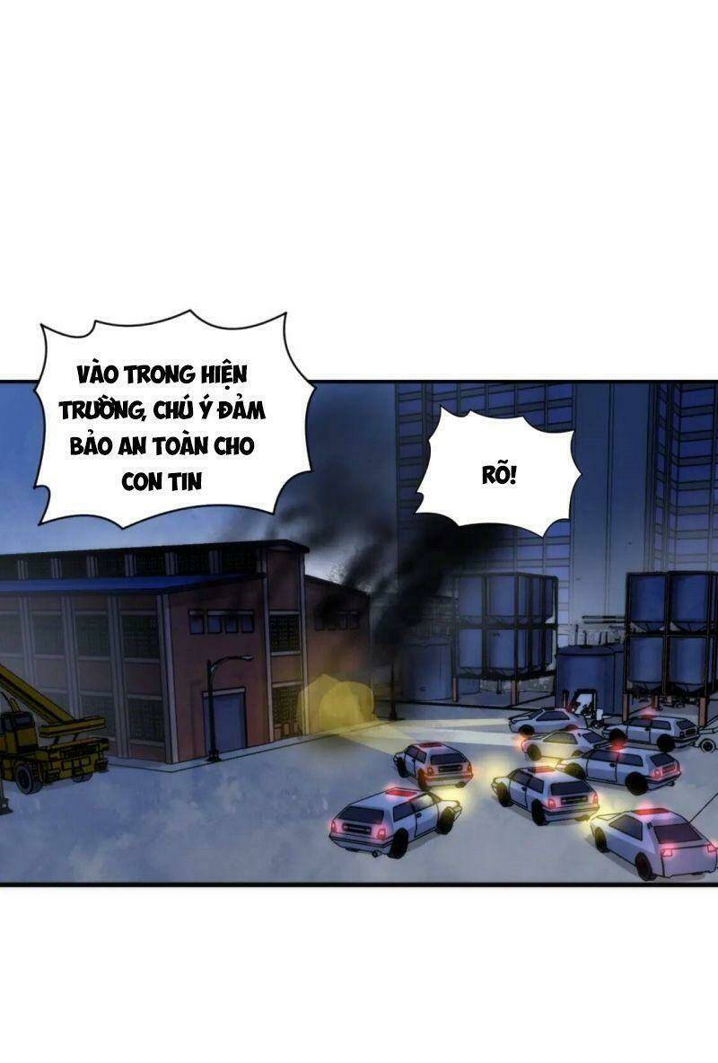 Trở Thành Thần Chủ Cthulhu - Chapter 27 - Page 7