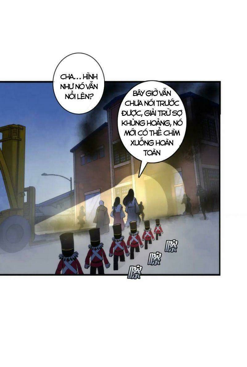 Trở Thành Thần Chủ Cthulhu - Chapter 27 - Page 8