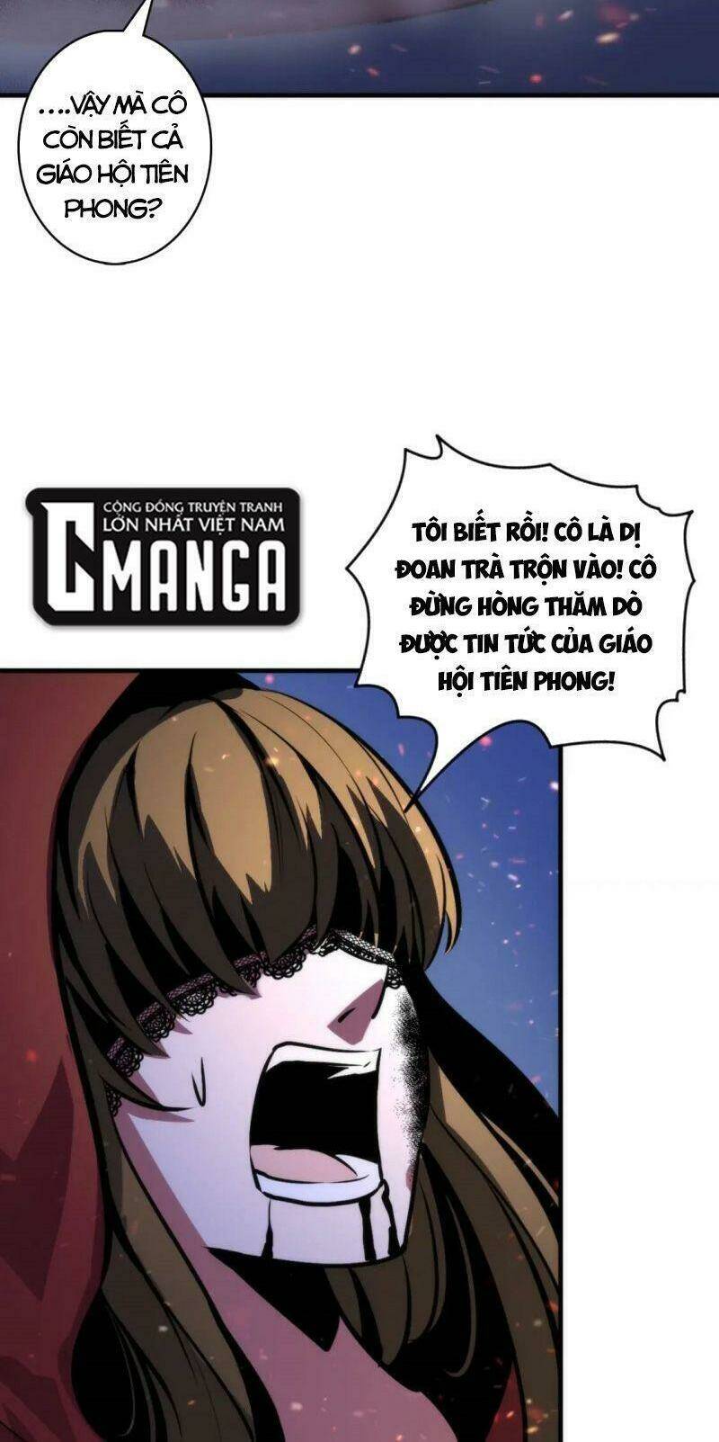 Trở Thành Thần Chủ Cthulhu - Chapter 28 - Page 9