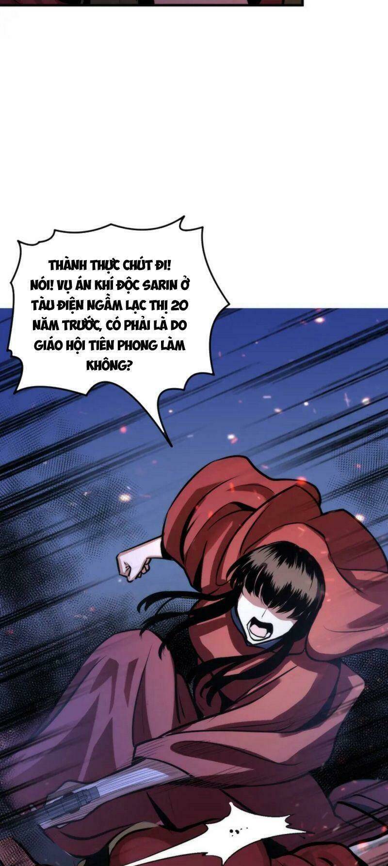 Trở Thành Thần Chủ Cthulhu - Chapter 28 - Page 10