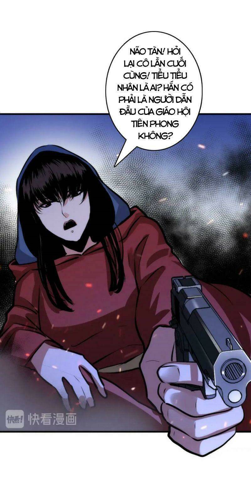 Trở Thành Thần Chủ Cthulhu - Chapter 28 - Page 12