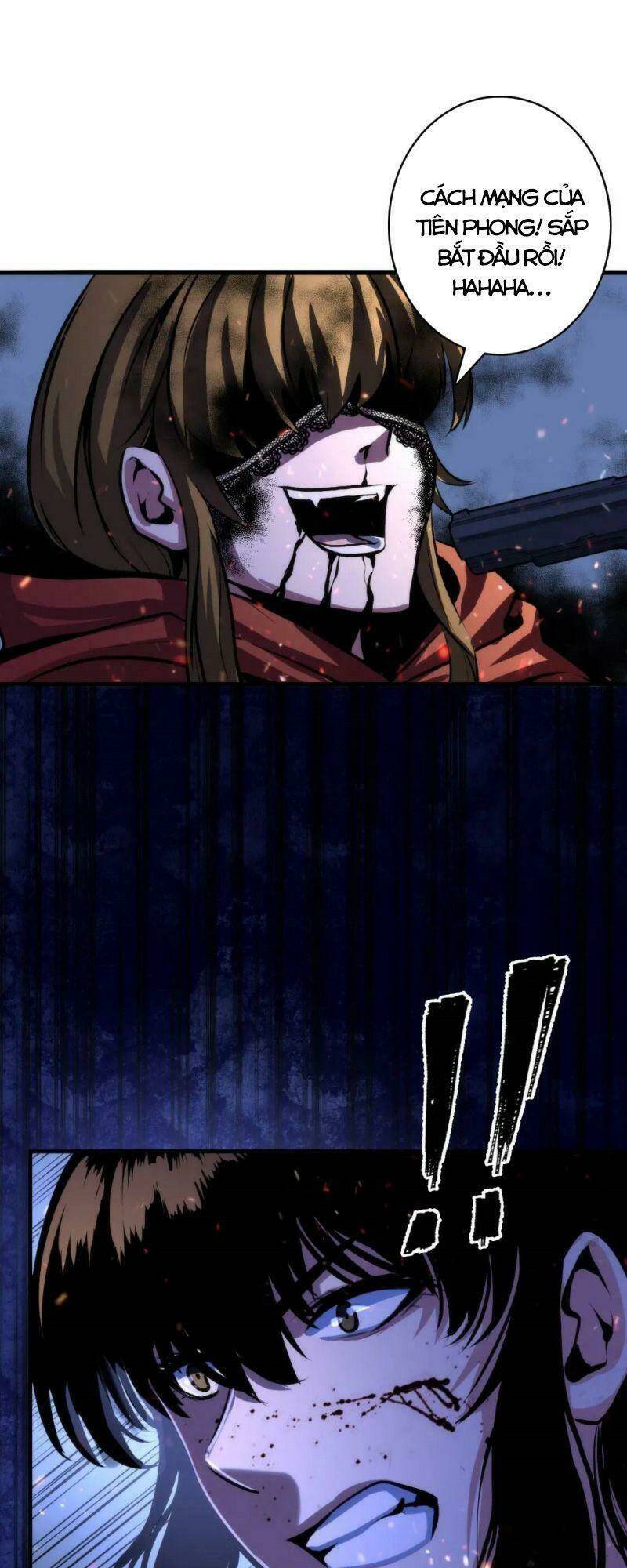 Trở Thành Thần Chủ Cthulhu - Chapter 28 - Page 14