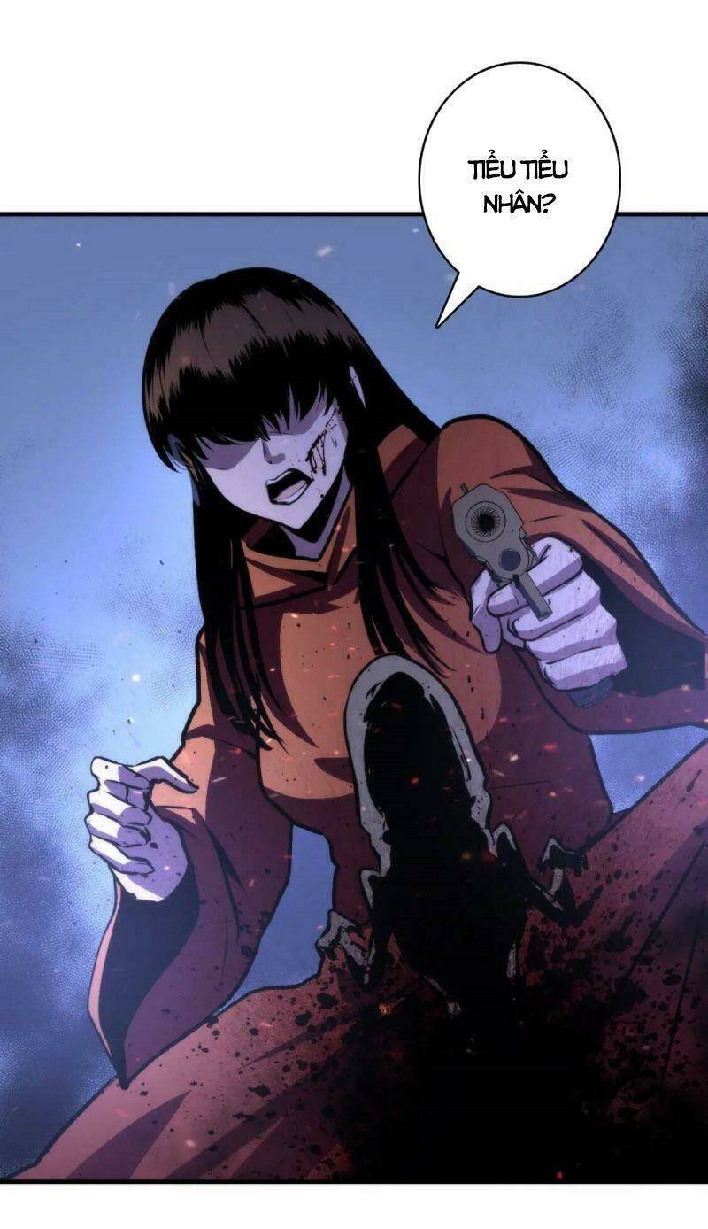 Trở Thành Thần Chủ Cthulhu - Chapter 28 - Page 17