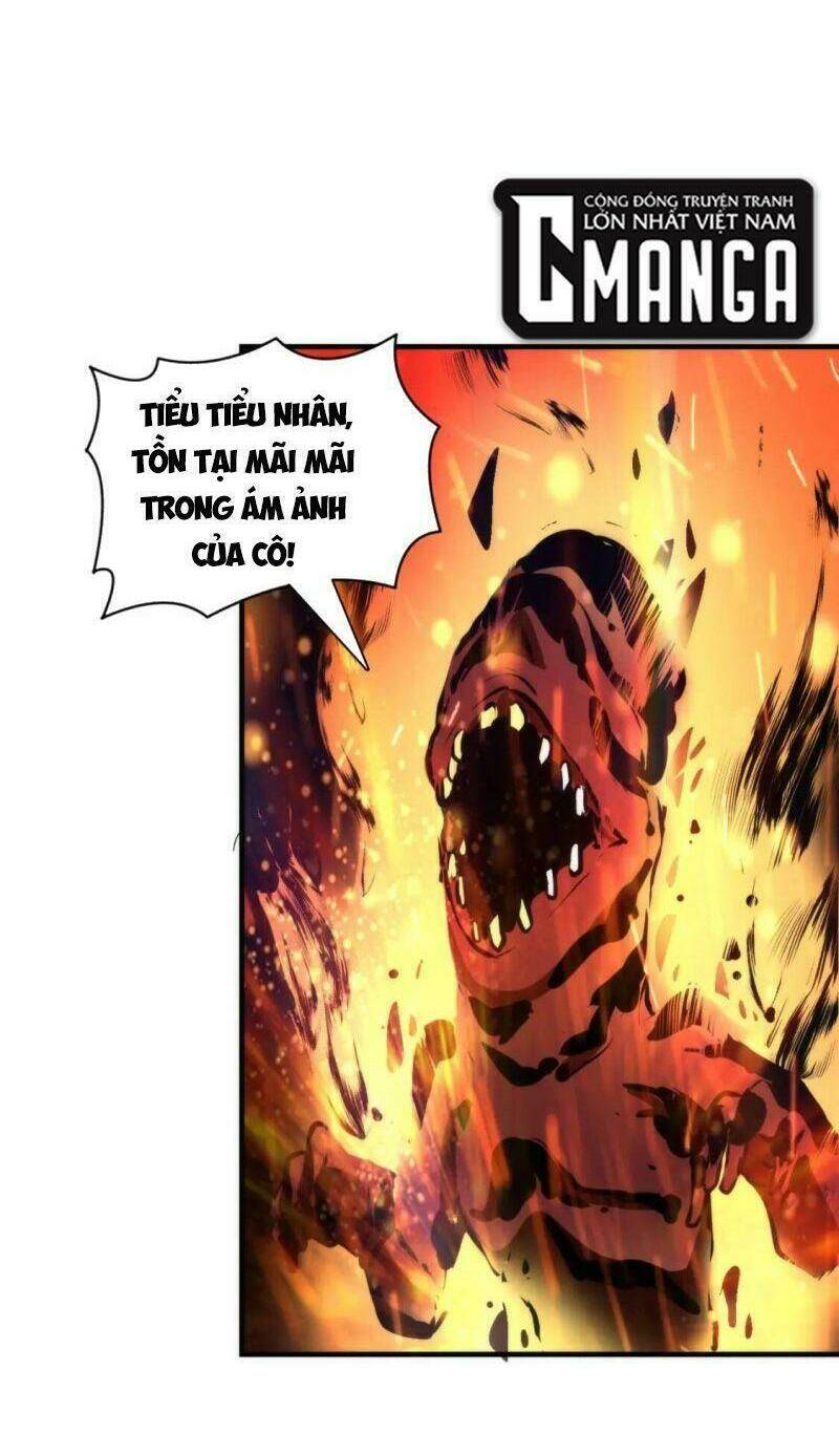 Trở Thành Thần Chủ Cthulhu - Chapter 28 - Page 18