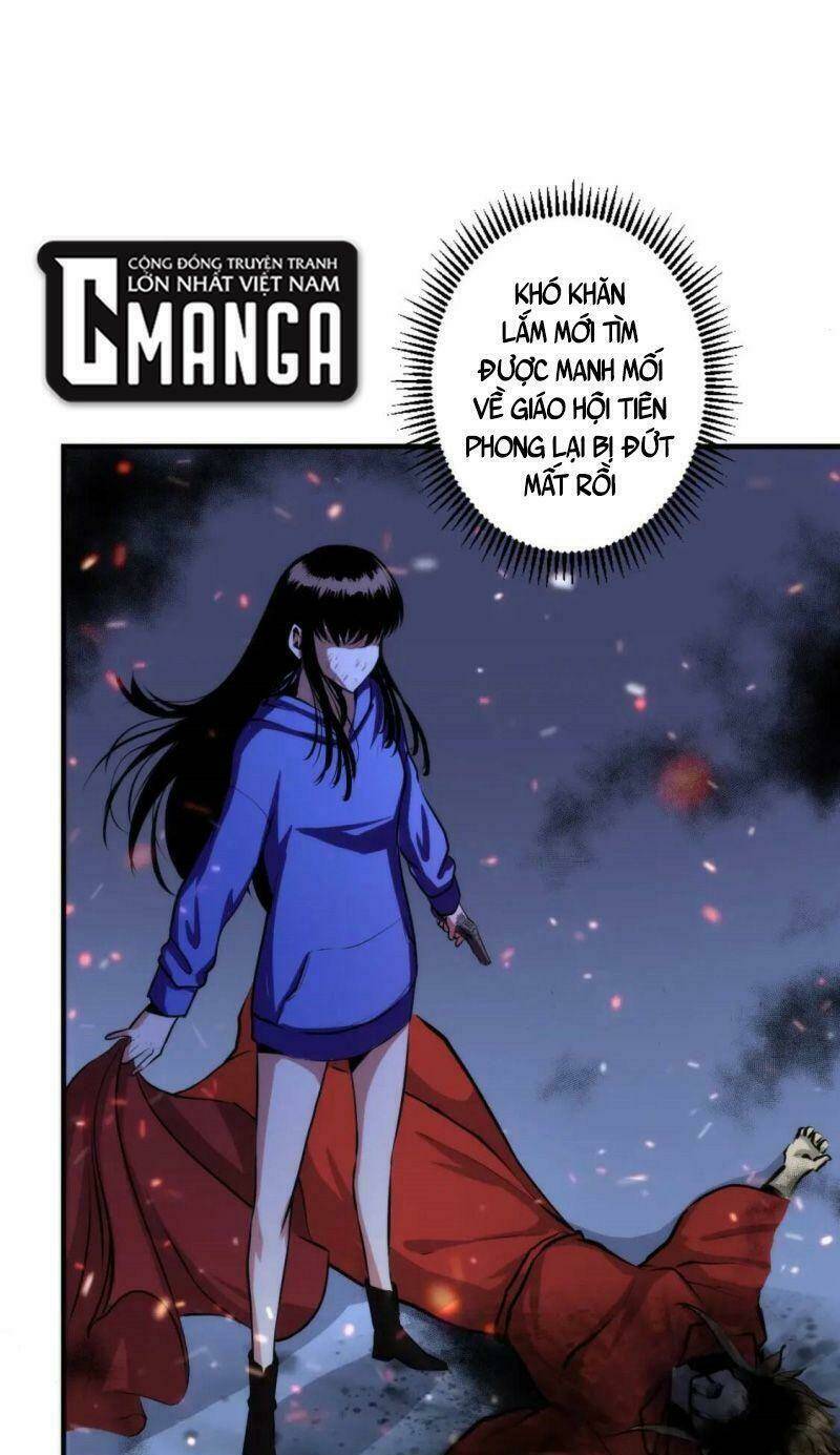 Trở Thành Thần Chủ Cthulhu - Chapter 28 - Page 21