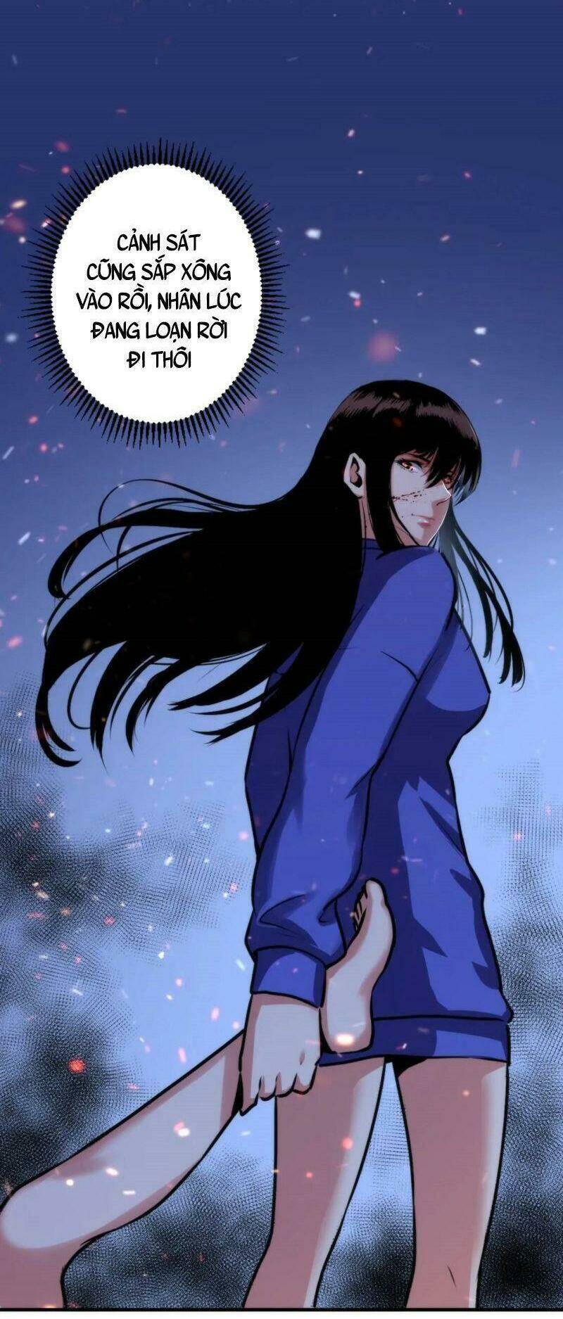 Trở Thành Thần Chủ Cthulhu - Chapter 28 - Page 24