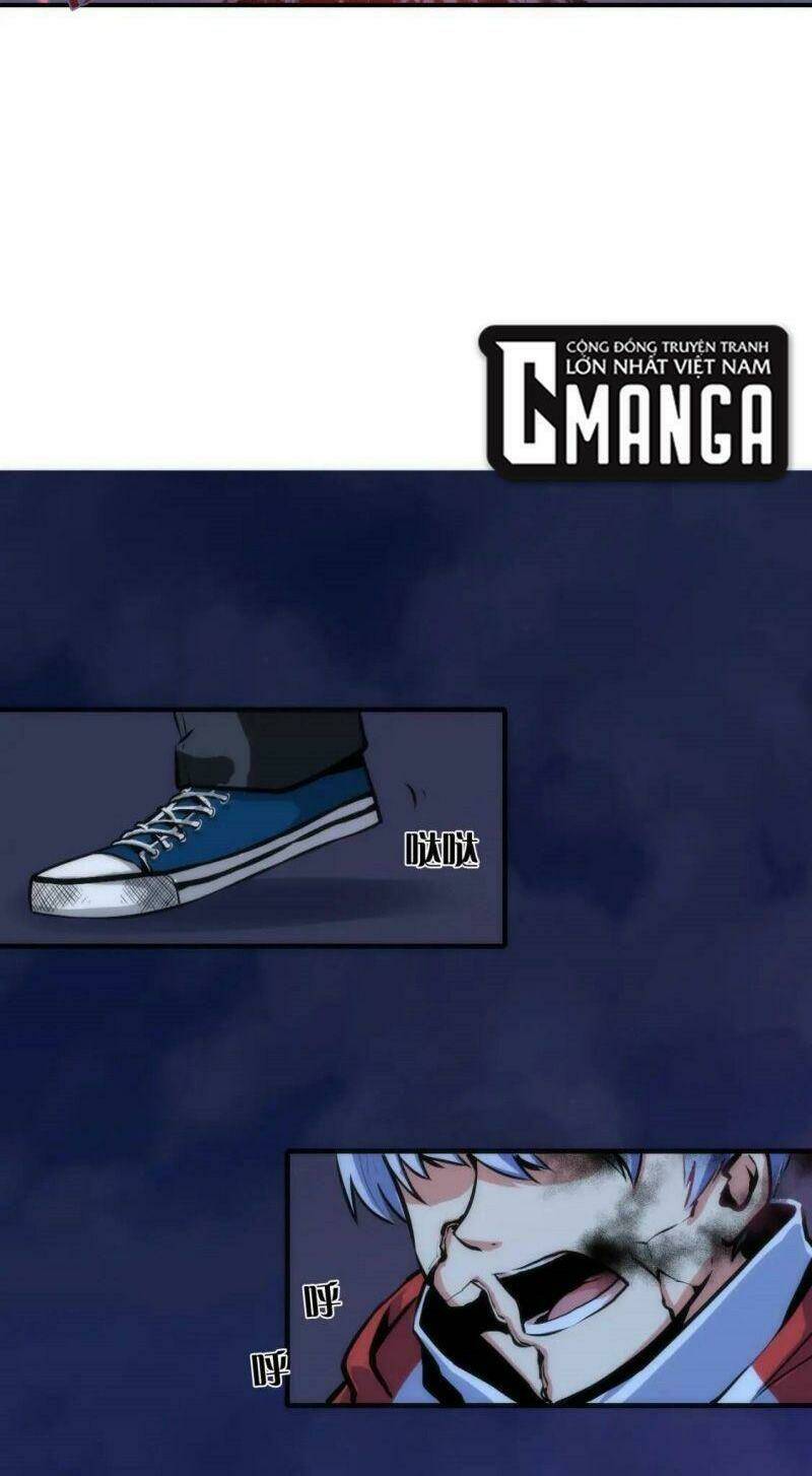 Trở Thành Thần Chủ Cthulhu - Chapter 28 - Page 26