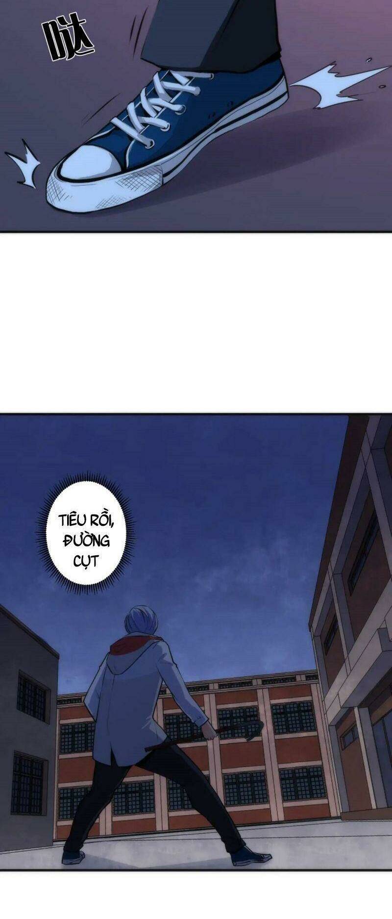 Trở Thành Thần Chủ Cthulhu - Chapter 28 - Page 28