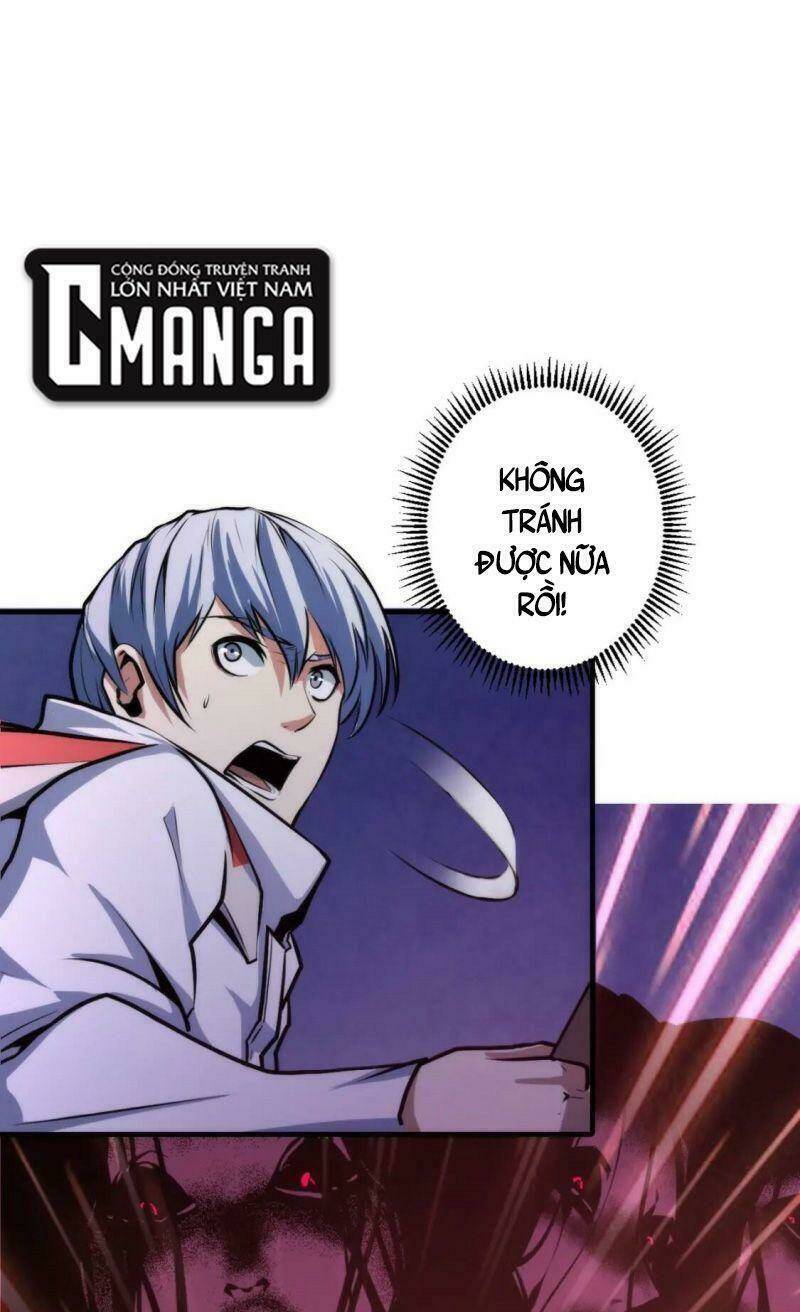 Trở Thành Thần Chủ Cthulhu - Chapter 28 - Page 29