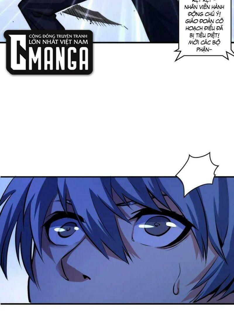 Trở Thành Thần Chủ Cthulhu - Chapter 28 - Page 34