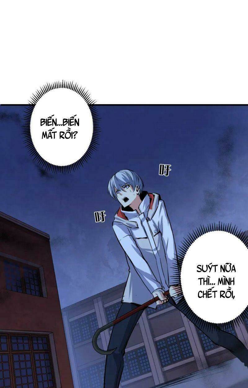 Trở Thành Thần Chủ Cthulhu - Chapter 28 - Page 35