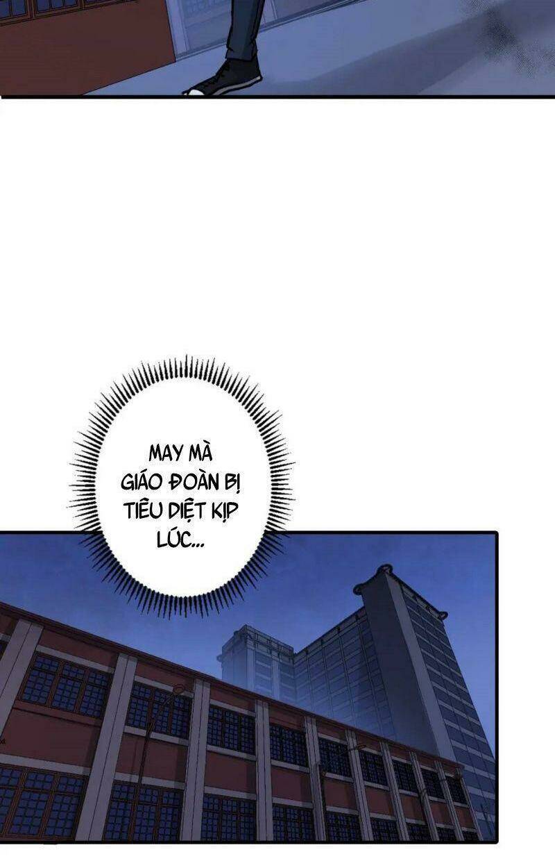 Trở Thành Thần Chủ Cthulhu - Chapter 28 - Page 36