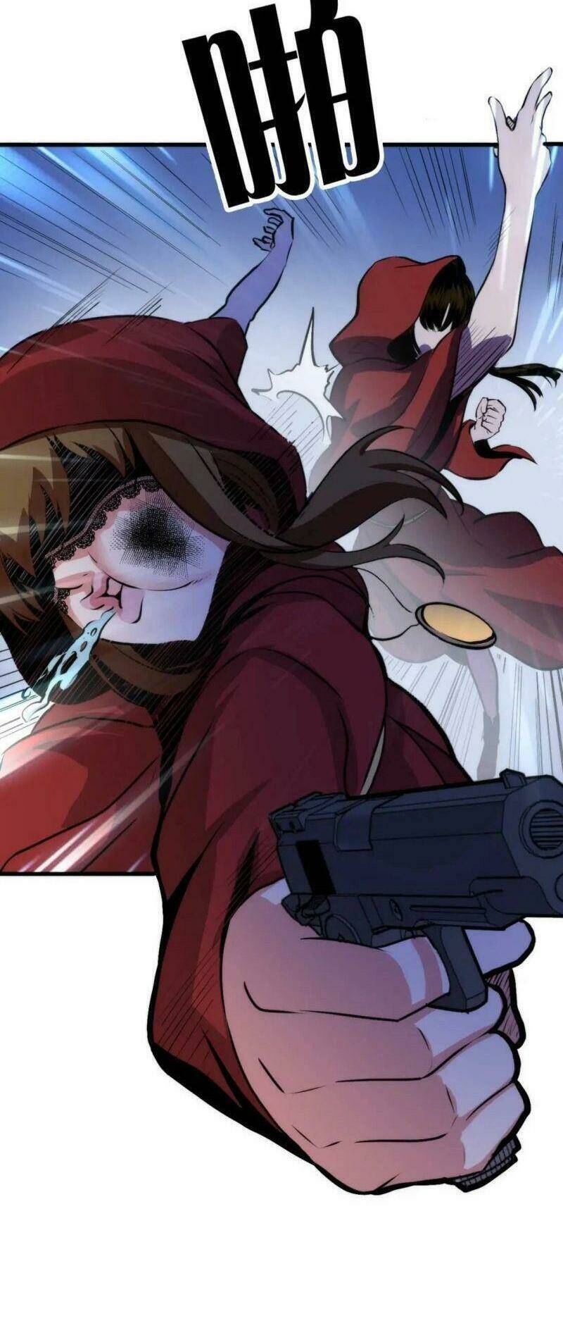 Trở Thành Thần Chủ Cthulhu - Chapter 28 - Page 3