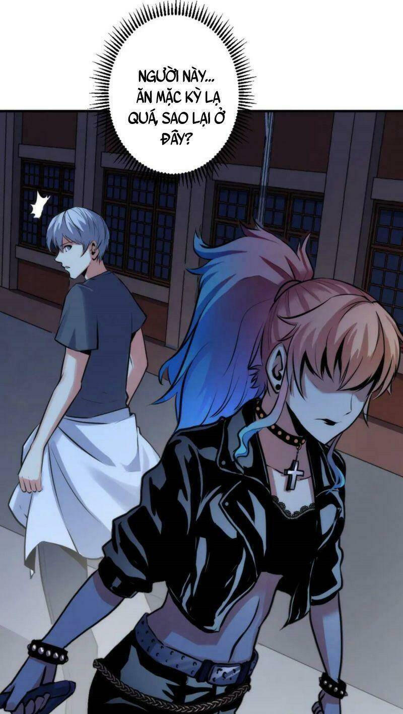 Trở Thành Thần Chủ Cthulhu - Chapter 28 - Page 39