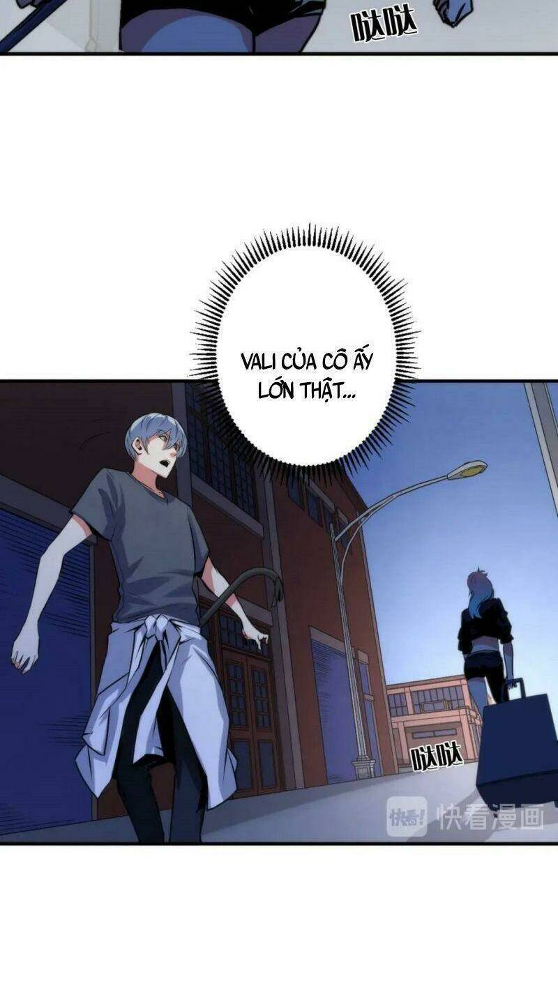 Trở Thành Thần Chủ Cthulhu - Chapter 28 - Page 40