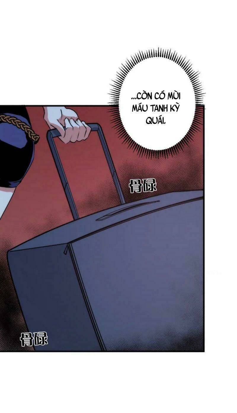 Trở Thành Thần Chủ Cthulhu - Chapter 28 - Page 41