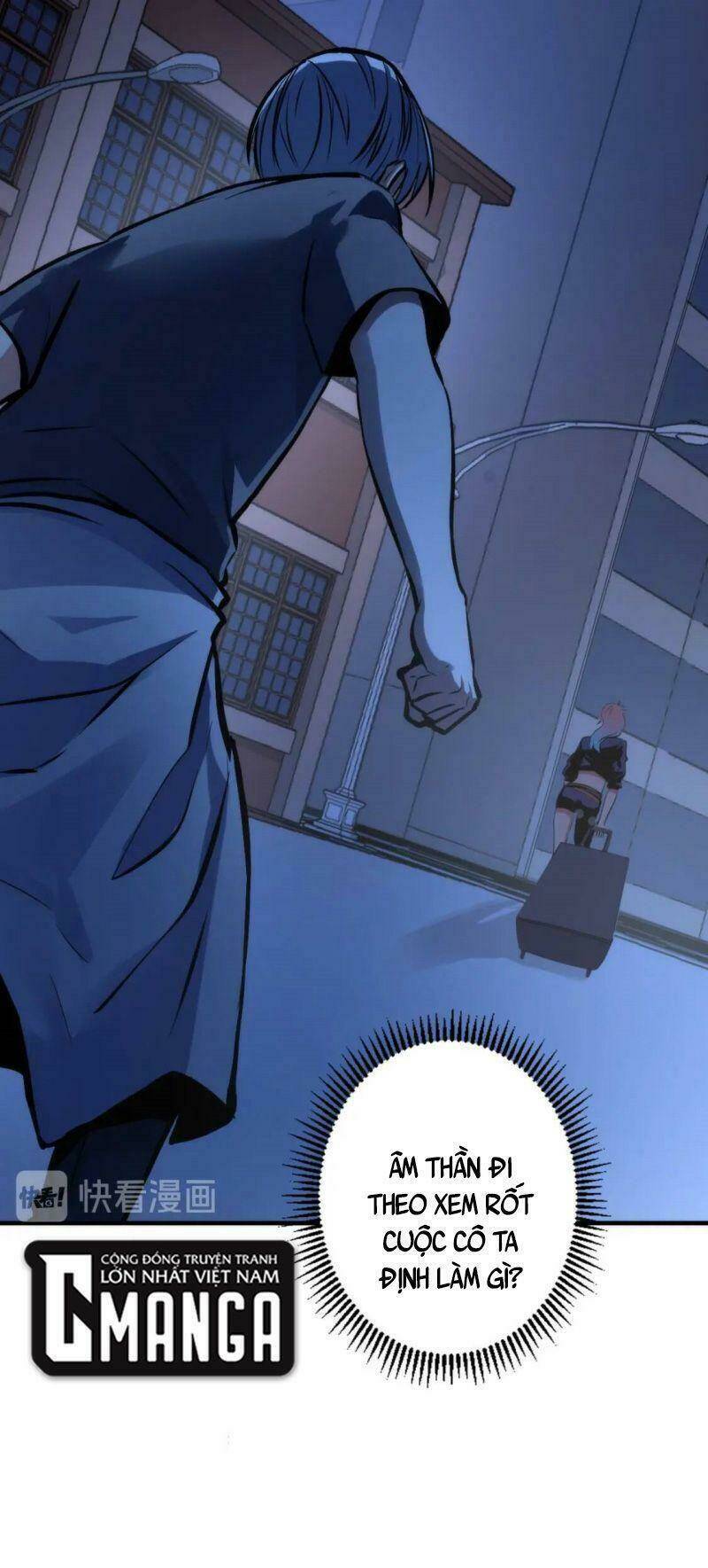 Trở Thành Thần Chủ Cthulhu - Chapter 28 - Page 43