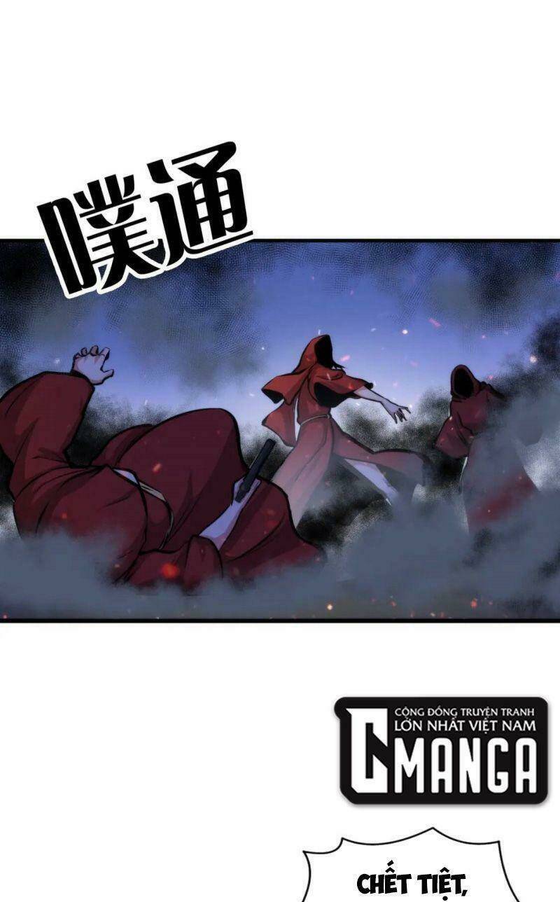 Trở Thành Thần Chủ Cthulhu - Chapter 28 - Page 4