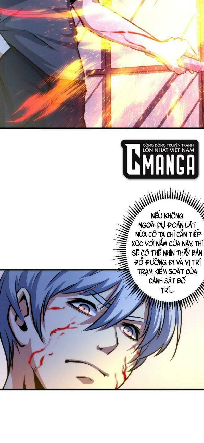 Trở Thành Thần Chủ Cthulhu - Chapter 29 - Page 13