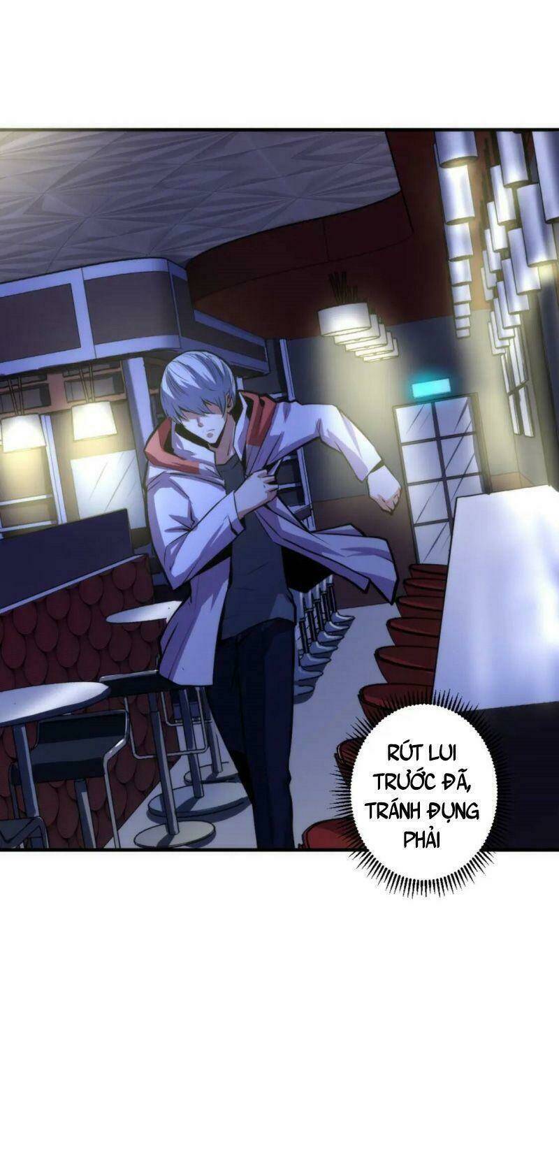 Trở Thành Thần Chủ Cthulhu - Chapter 29 - Page 14