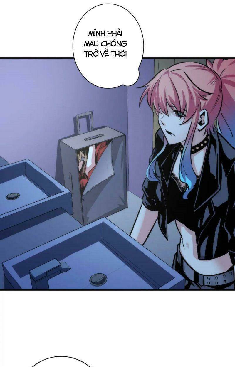 Trở Thành Thần Chủ Cthulhu - Chapter 29 - Page 16