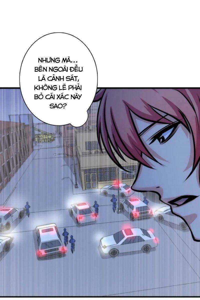 Trở Thành Thần Chủ Cthulhu - Chapter 29 - Page 18