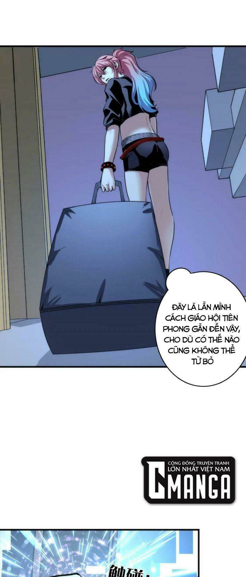 Trở Thành Thần Chủ Cthulhu - Chapter 29 - Page 20