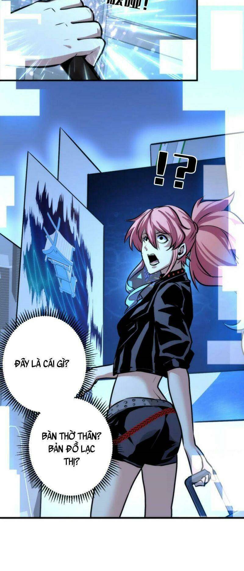 Trở Thành Thần Chủ Cthulhu - Chapter 29 - Page 21