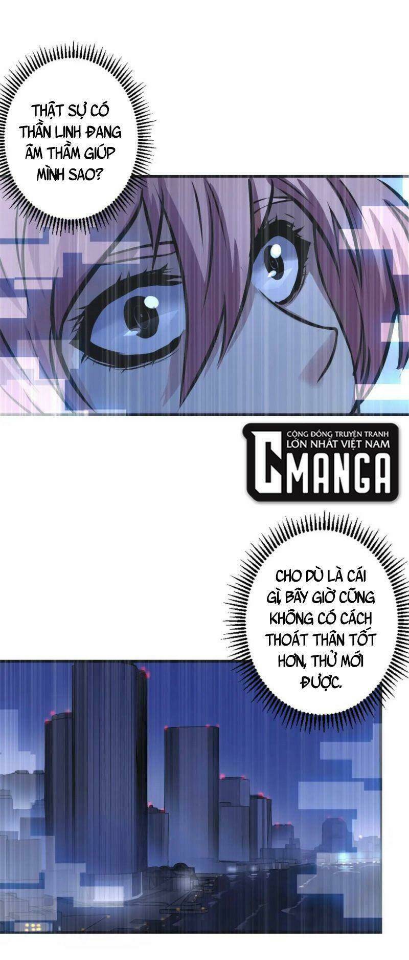 Trở Thành Thần Chủ Cthulhu - Chapter 29 - Page 24