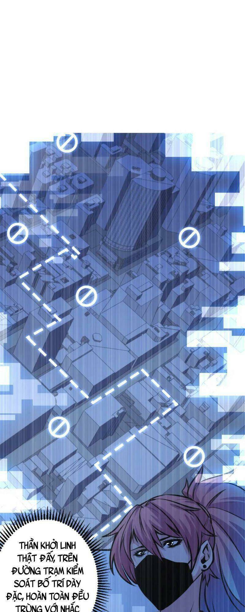 Trở Thành Thần Chủ Cthulhu - Chapter 29 - Page 25