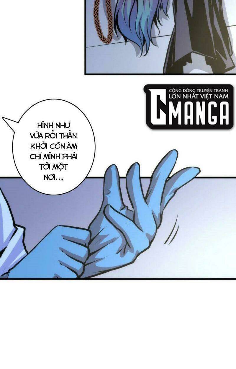 Trở Thành Thần Chủ Cthulhu - Chapter 29 - Page 29