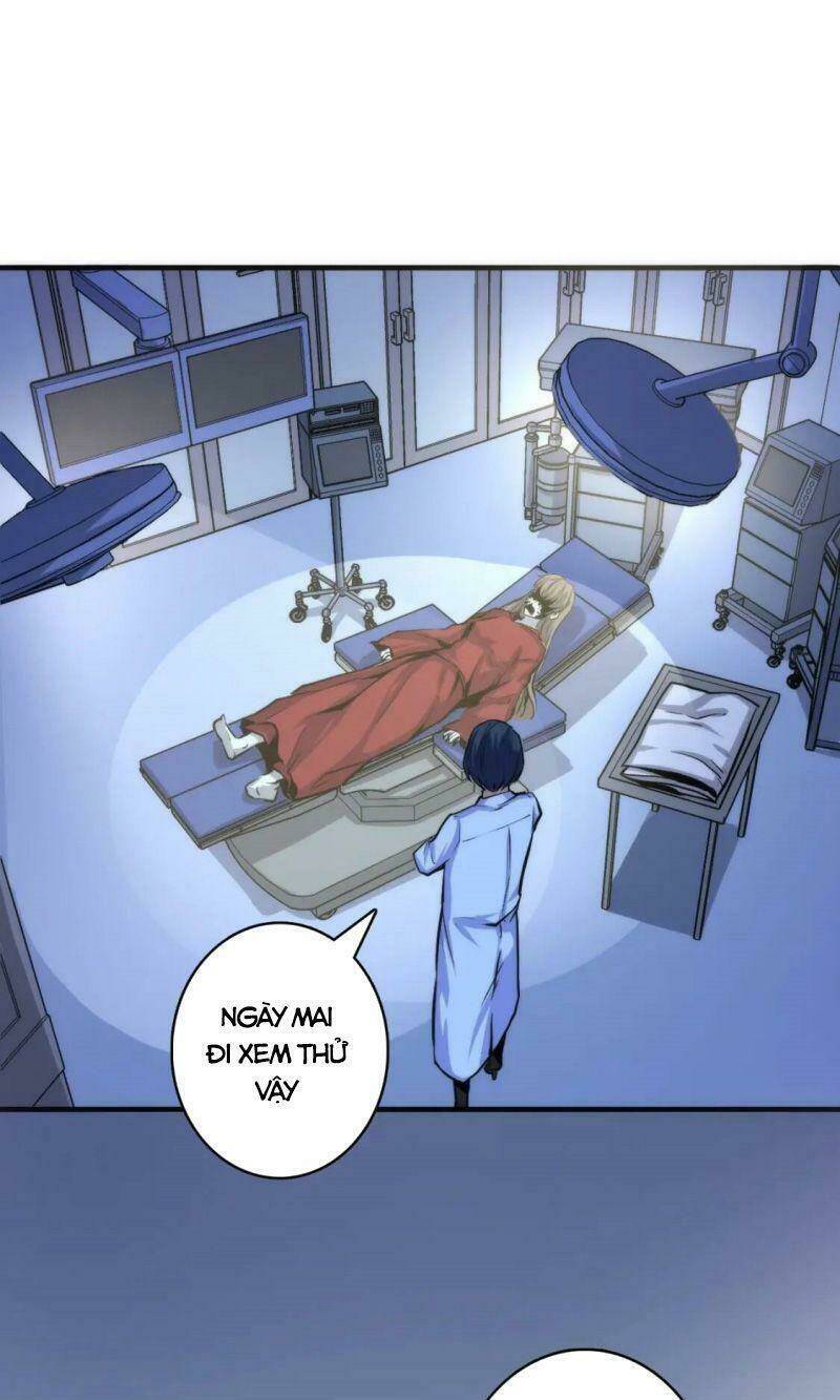 Trở Thành Thần Chủ Cthulhu - Chapter 29 - Page 30