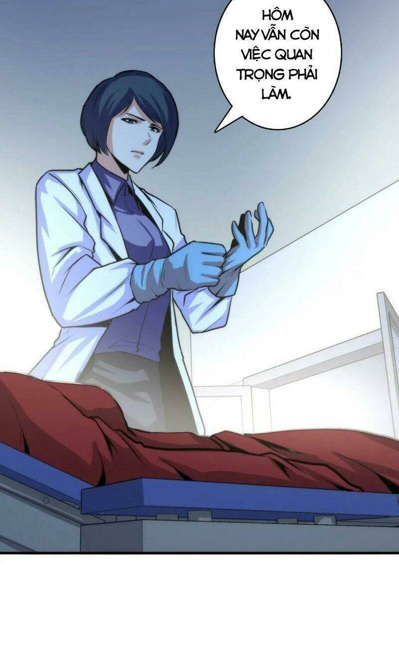 Trở Thành Thần Chủ Cthulhu - Chapter 29 - Page 31