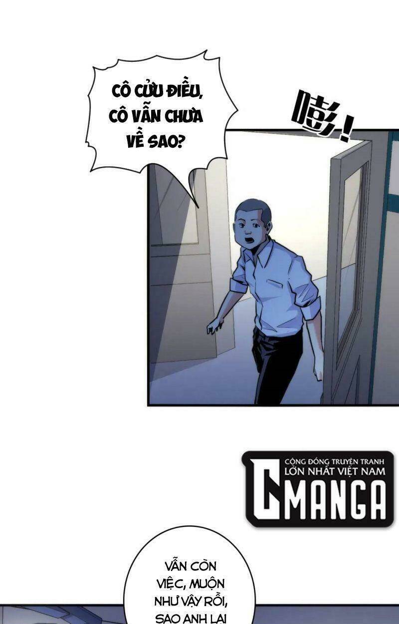 Trở Thành Thần Chủ Cthulhu - Chapter 29 - Page 32