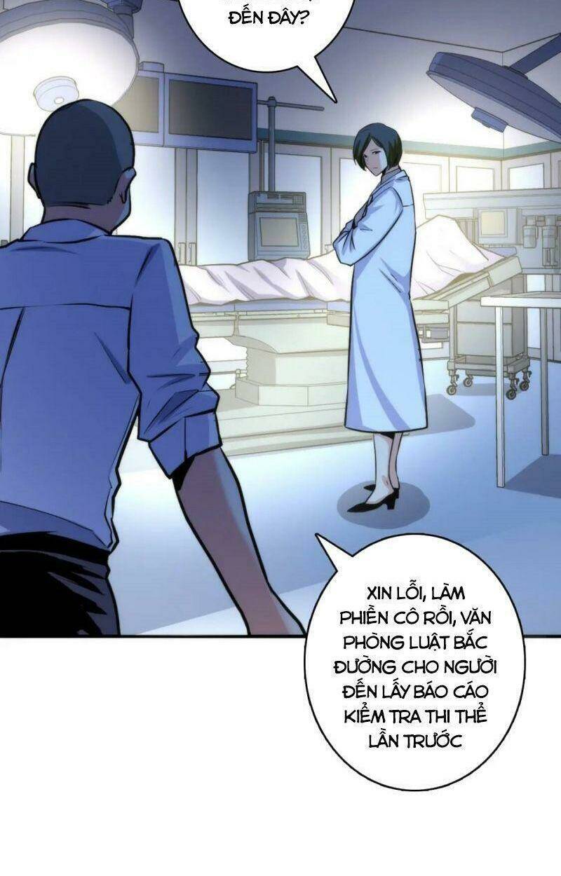 Trở Thành Thần Chủ Cthulhu - Chapter 29 - Page 33