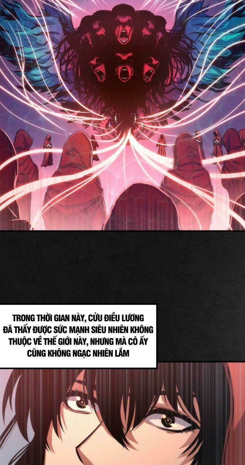 Trở Thành Thần Chủ Cthulhu - Chapter 29 - Page 38