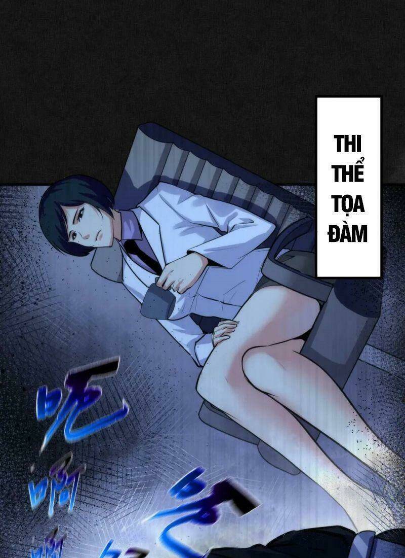 Trở Thành Thần Chủ Cthulhu - Chapter 29 - Page 40