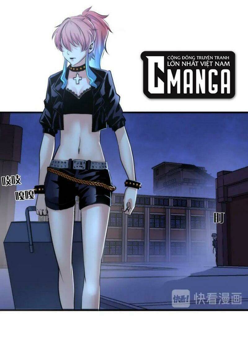 Trở Thành Thần Chủ Cthulhu - Chapter 29 - Page 5