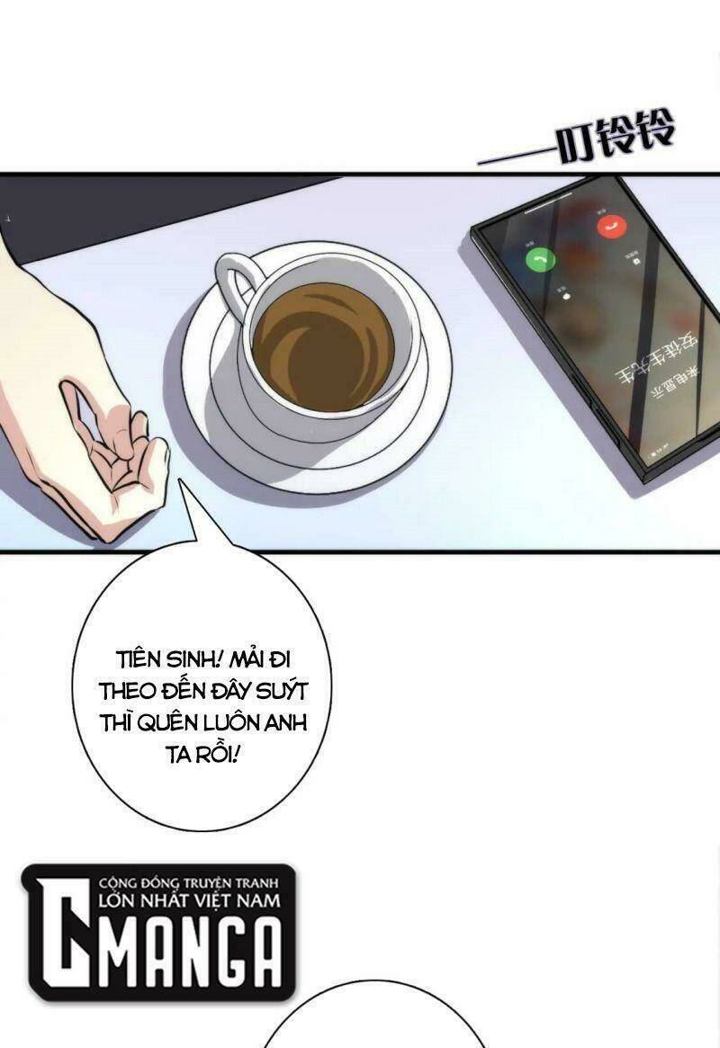 Trở Thành Thần Chủ Cthulhu - Chapter 29 - Page 8