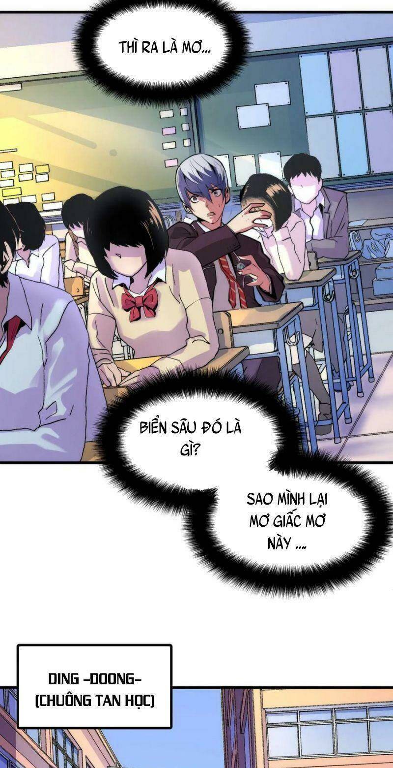 Trở Thành Thần Chủ Cthulhu - Chapter 3 - Page 10