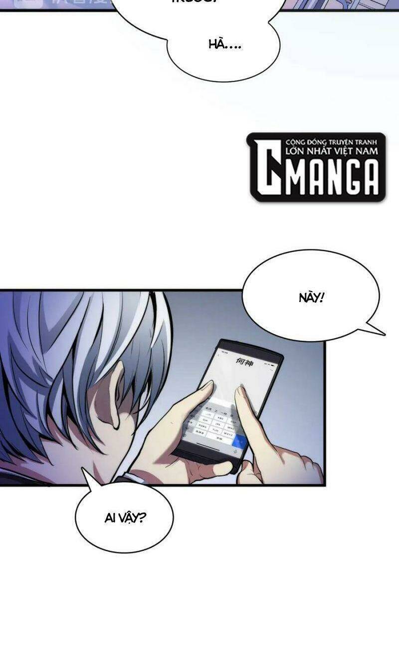 Trở Thành Thần Chủ Cthulhu - Chapter 3 - Page 13