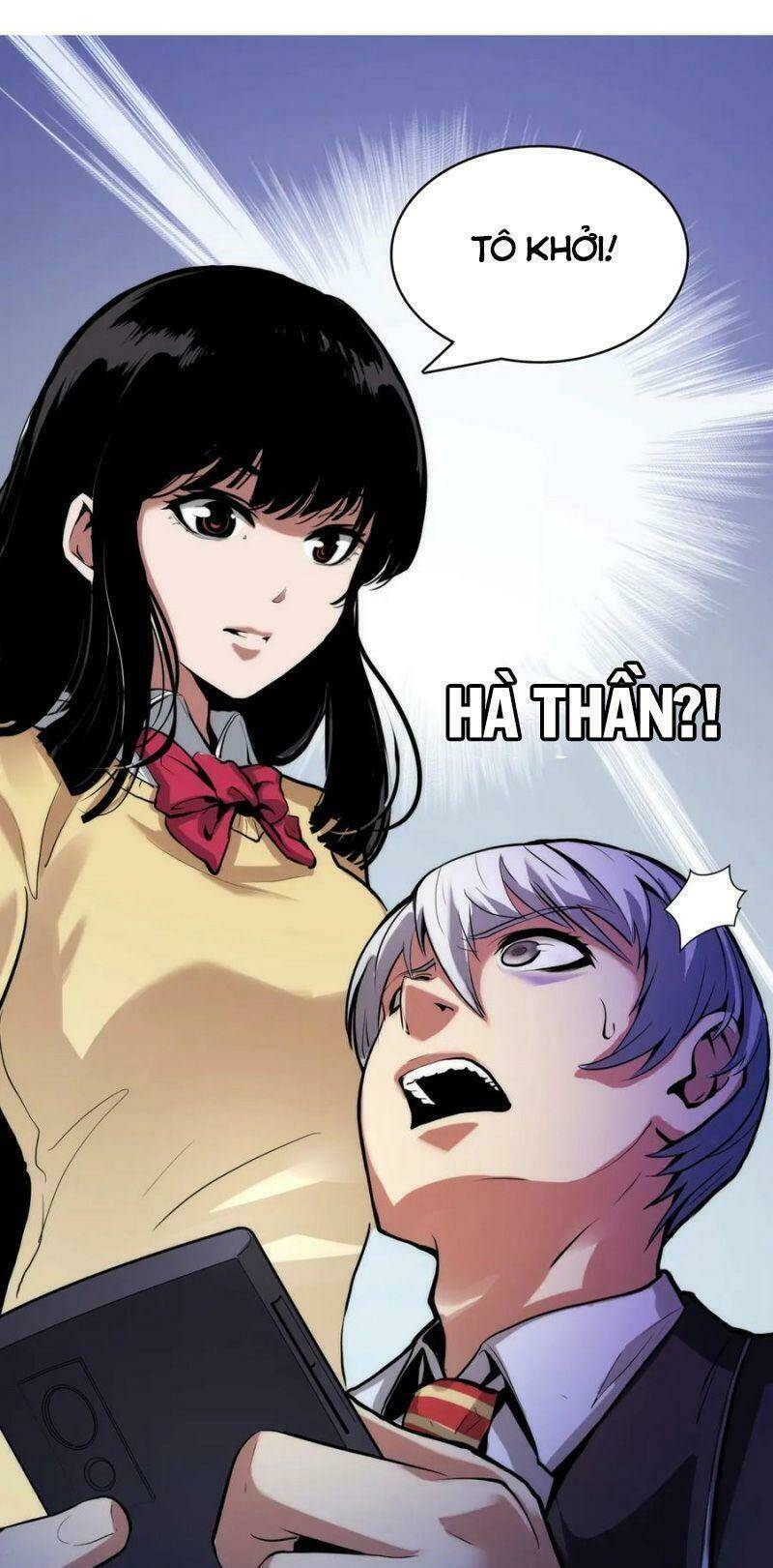 Trở Thành Thần Chủ Cthulhu - Chapter 3 - Page 14