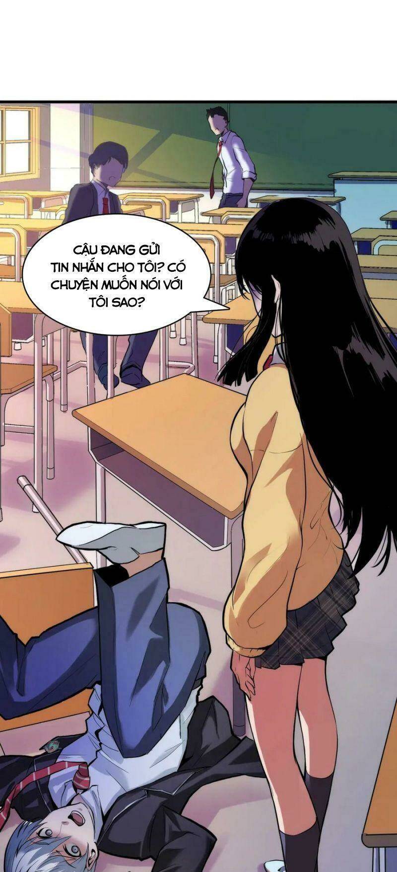 Trở Thành Thần Chủ Cthulhu - Chapter 3 - Page 16