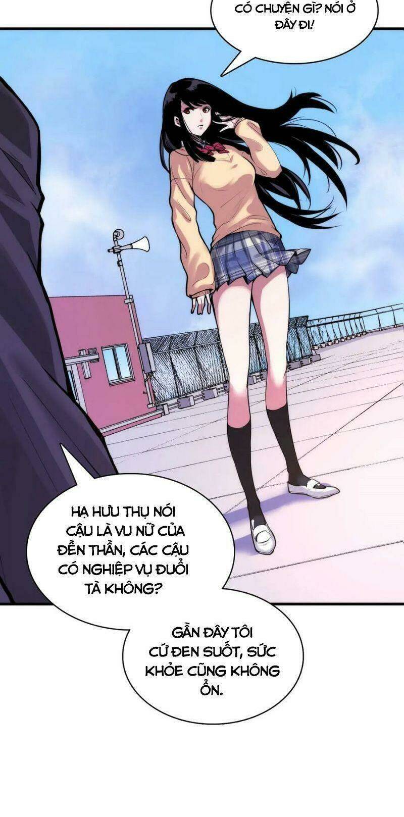 Trở Thành Thần Chủ Cthulhu - Chapter 3 - Page 19