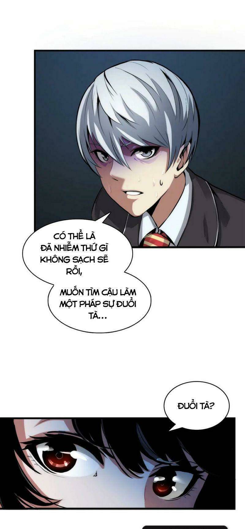 Trở Thành Thần Chủ Cthulhu - Chapter 3 - Page 20