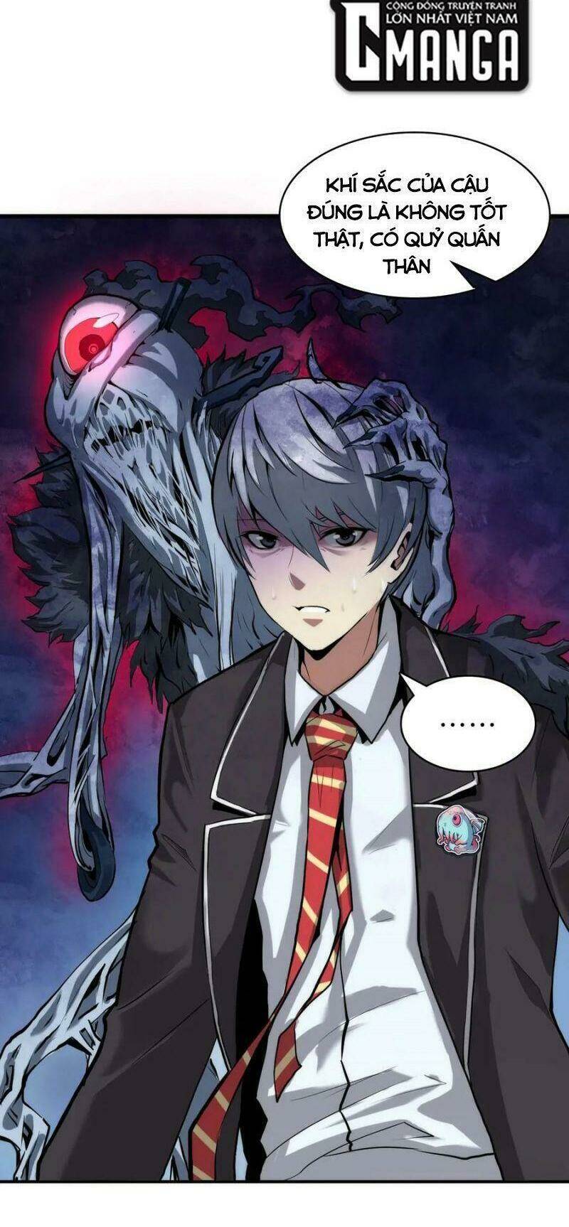 Trở Thành Thần Chủ Cthulhu - Chapter 3 - Page 21