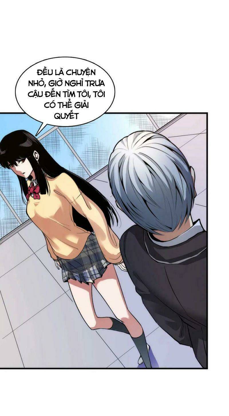 Trở Thành Thần Chủ Cthulhu - Chapter 3 - Page 22