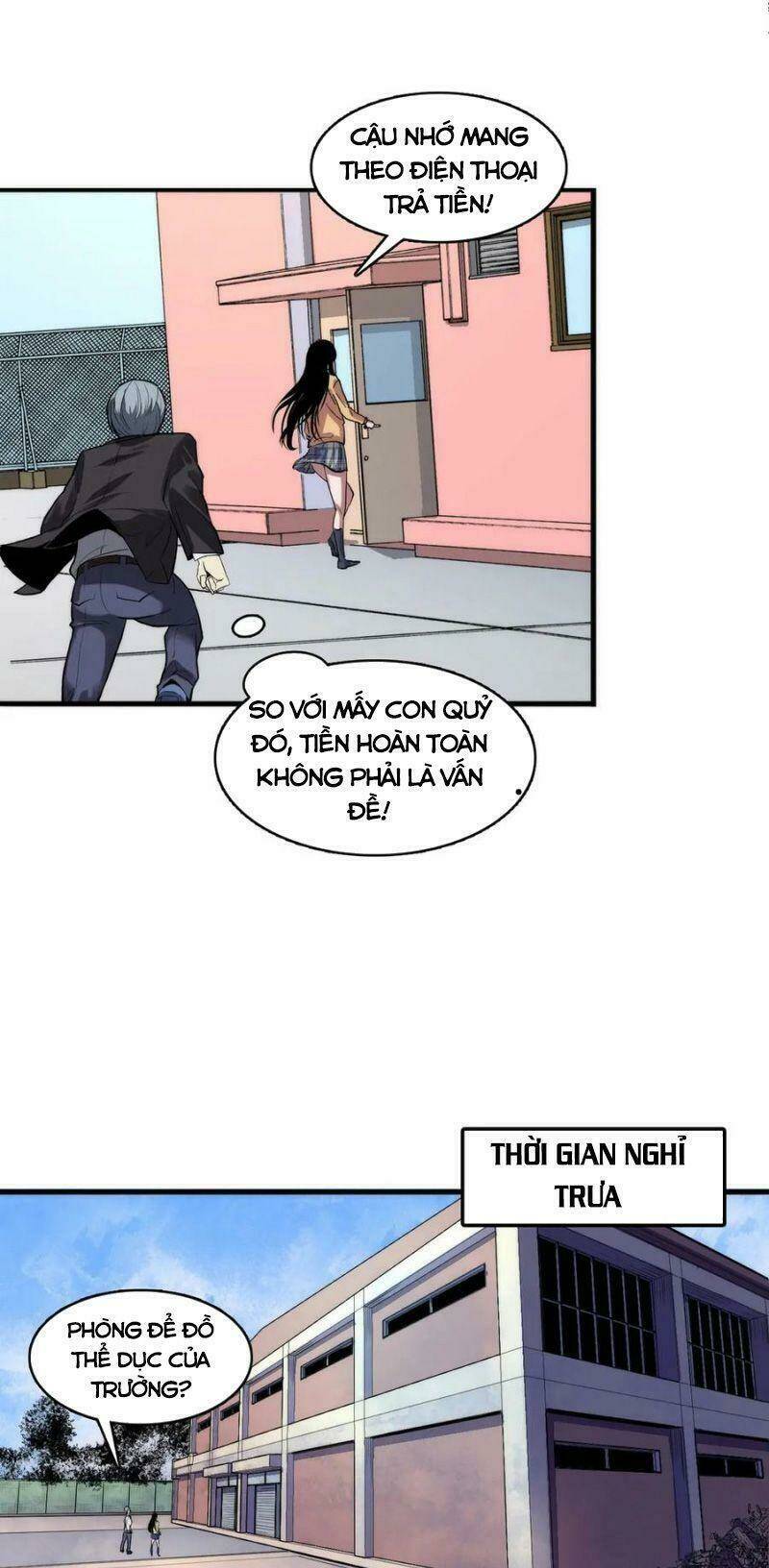 Trở Thành Thần Chủ Cthulhu - Chapter 3 - Page 26